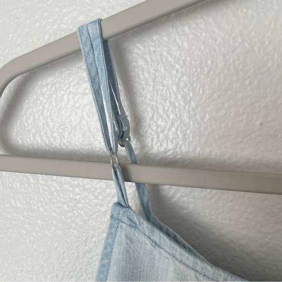 NWT Soft Joie Kunala Chambray Dress Size Medium - Picture 8 of 10